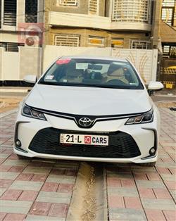 تويوتا كورولا